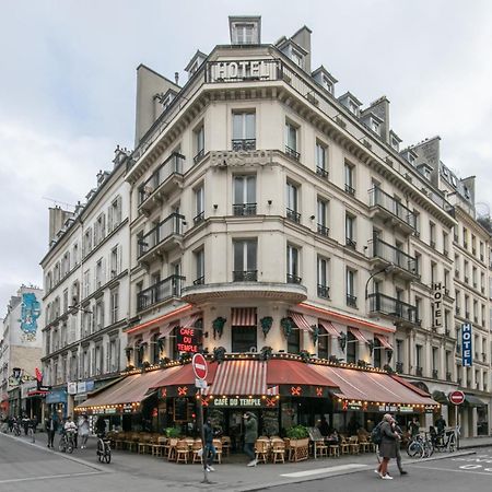 Mba - Splendide Appart - Gambey 2 - Proche Republique باريس المظهر الخارجي الصورة