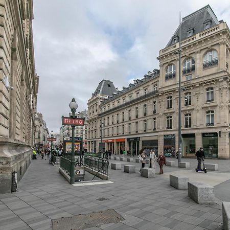 Mba - Splendide Appart - Gambey 2 - Proche Republique باريس المظهر الخارجي الصورة
